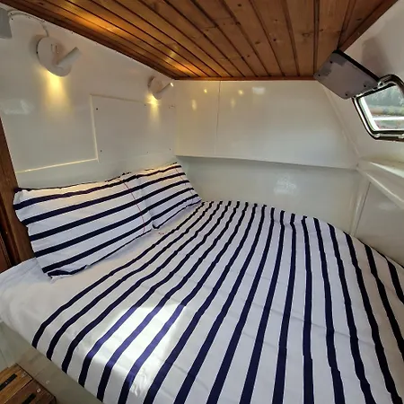 Tekne Sailing Amsterdam